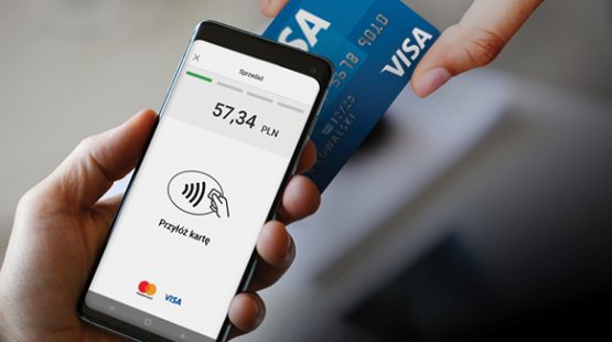 Polcard Częstochowa – terminal i SoftPOS