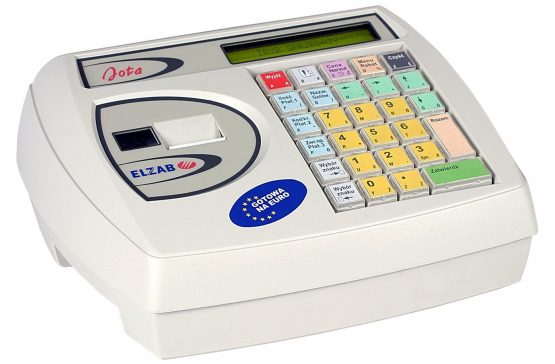 Kasa fiskalna ELZAB Jota
