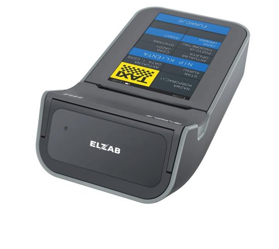 Kasa fiskalna ELZAB Teta