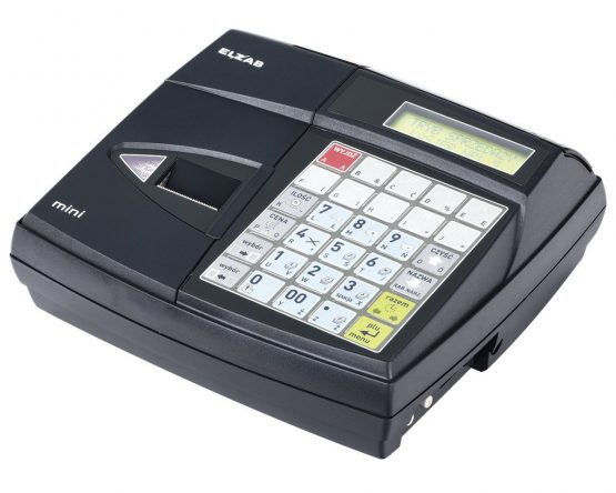 Kasa fiskalna ELZAB Mini 2K