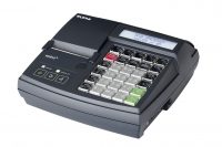 Kasa fiskalna ELZAB Mini E 3K z klawiaturą modułową