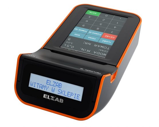 Kasa fiskalna ELZAB K10