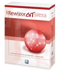 Rewizor GT pudełko