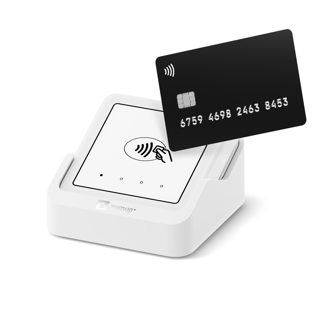 SumUp Solo — ABS POS