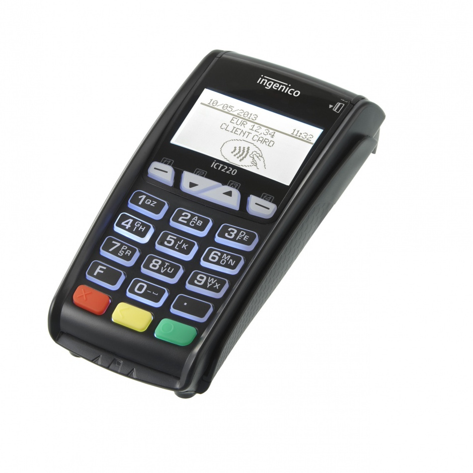 Ingenico Ict220 Driver Usb