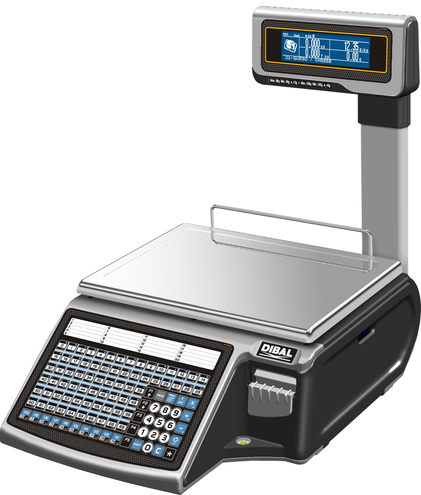 Scale shop. Dibal m525. Весы Dibal m525. Весы Dibal m525 Pole с Wi-Fi. Dibal 525.