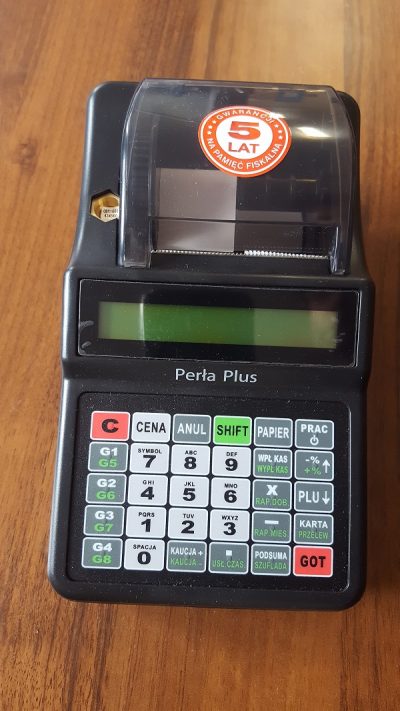 Farex Perła Plus