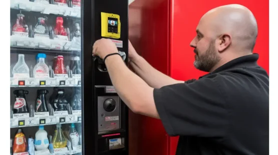 automaty vendingowe Częstochowa